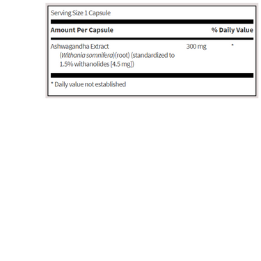 Ashwagandha Extract